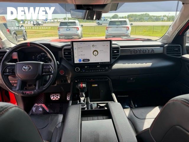 Used 2022 Toyota Tundra TRD Pro AWD/4WD image 37