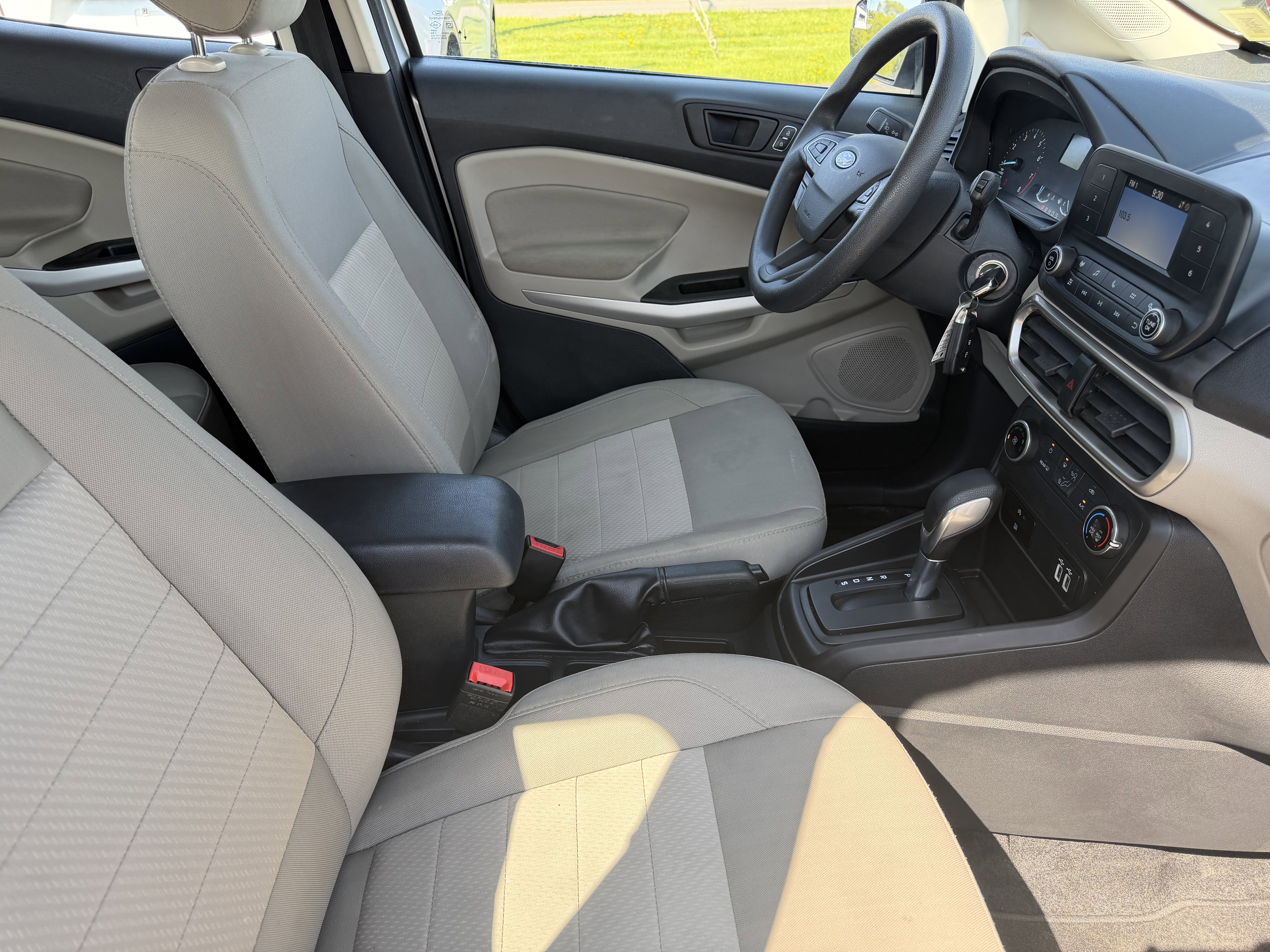 Certified 2022 Ford EcoSport S AWD/4WD image 13