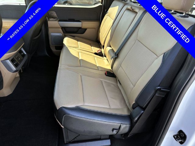 Certified 2024 Ford F350 Lariat w/ Lariat Ultimate Package AWD/4WD image 7