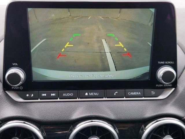 Used 2024 Nissan Sentra SV image 17