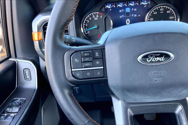 Certified 2023 Ford F150 Tremor w/ Trailer Tow Package AWD/4WD image 23