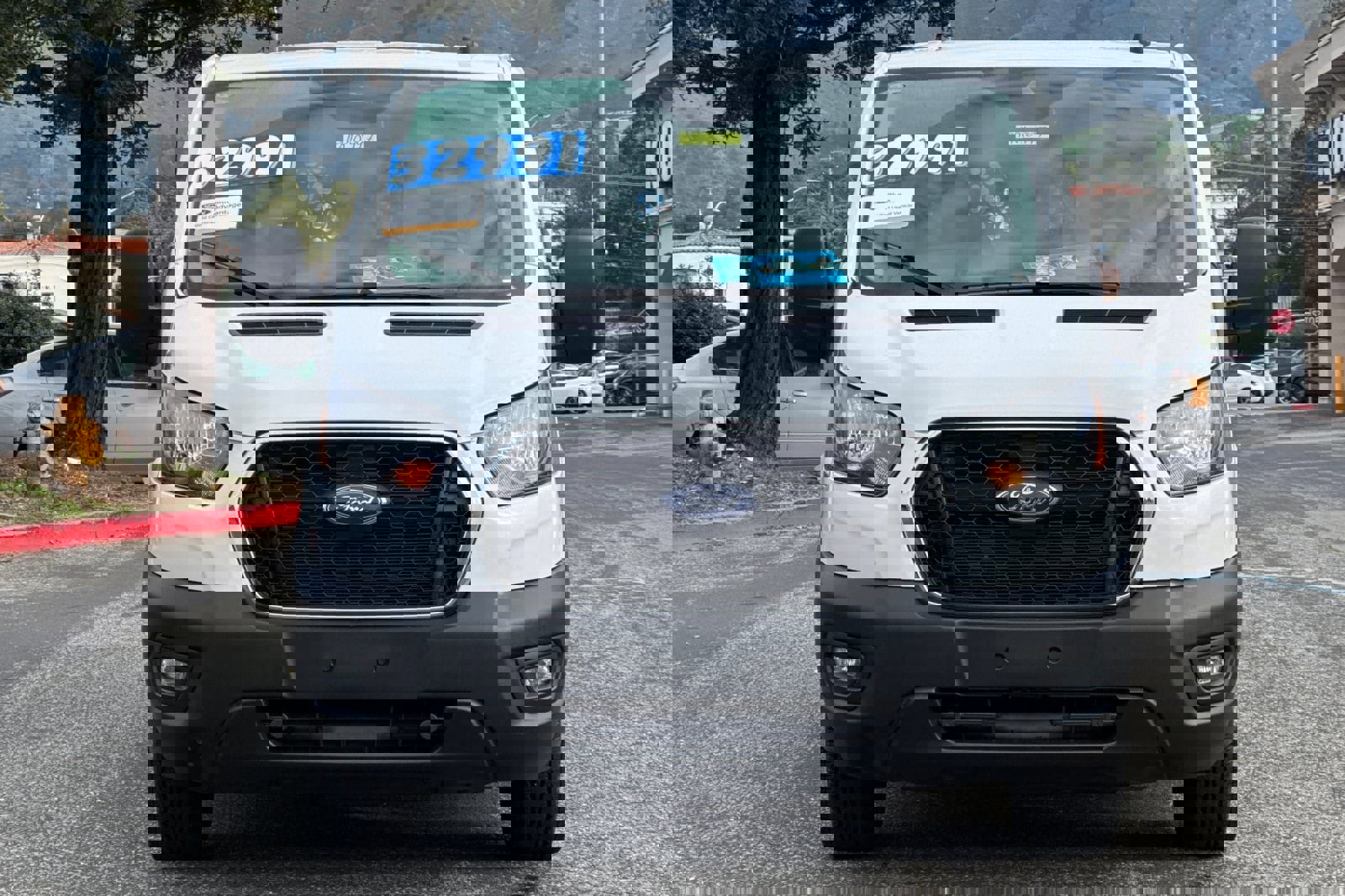 Certified 2023 Ford Transit 250 Low Roof w/ Exterior Upgrade Package image 10