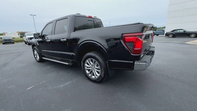 Certified 2024 Ford F150 XLT w/ Equipment Group 302A MID RWD image 6