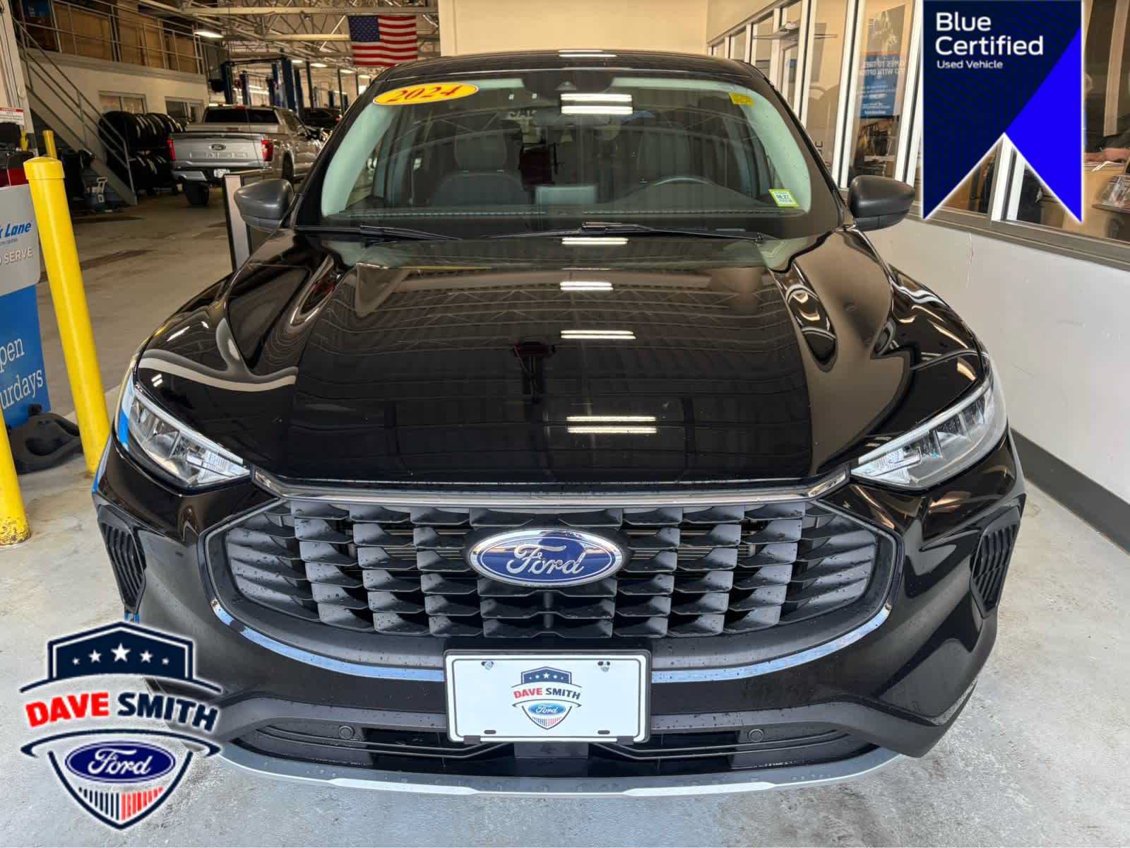 Certified 2024 Ford Escape Active