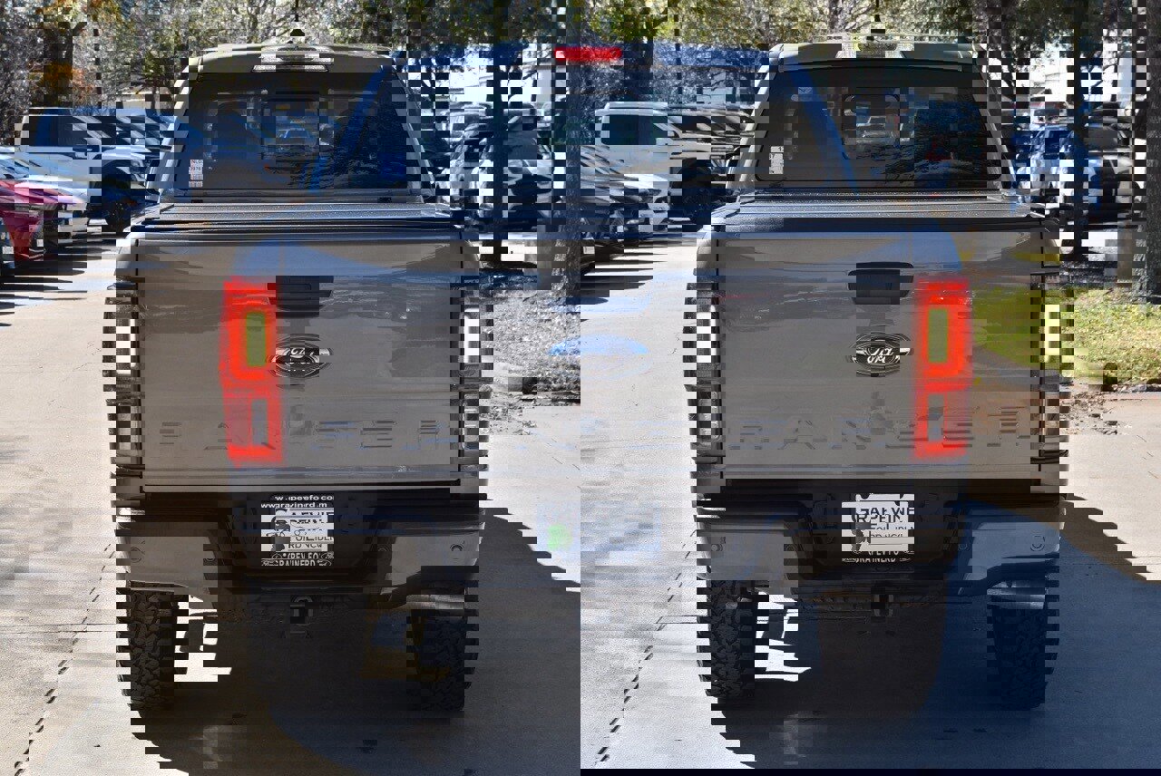 Certified 2022 Ford Ranger Lariat w/ Tremor Off-Road Package image 7