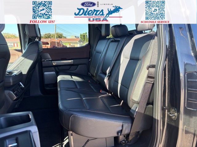 Certified 2023 Ford F150 Lariat w/ Equipment Group 502A High AWD/4WD image 13