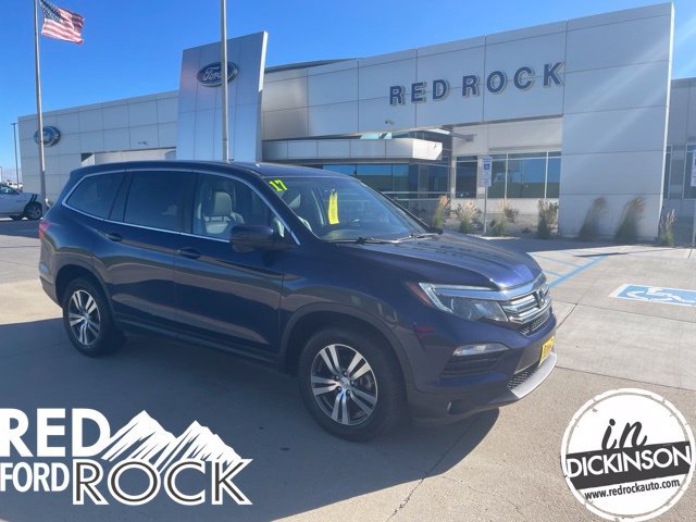 Used 2017 Honda Pilot EX-L