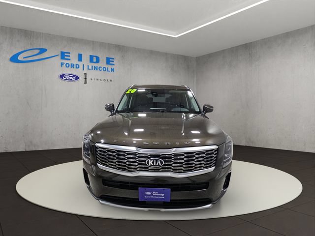 Used 2020 Kia Telluride EX w/ EX Premium Package AWD/4WD image 6