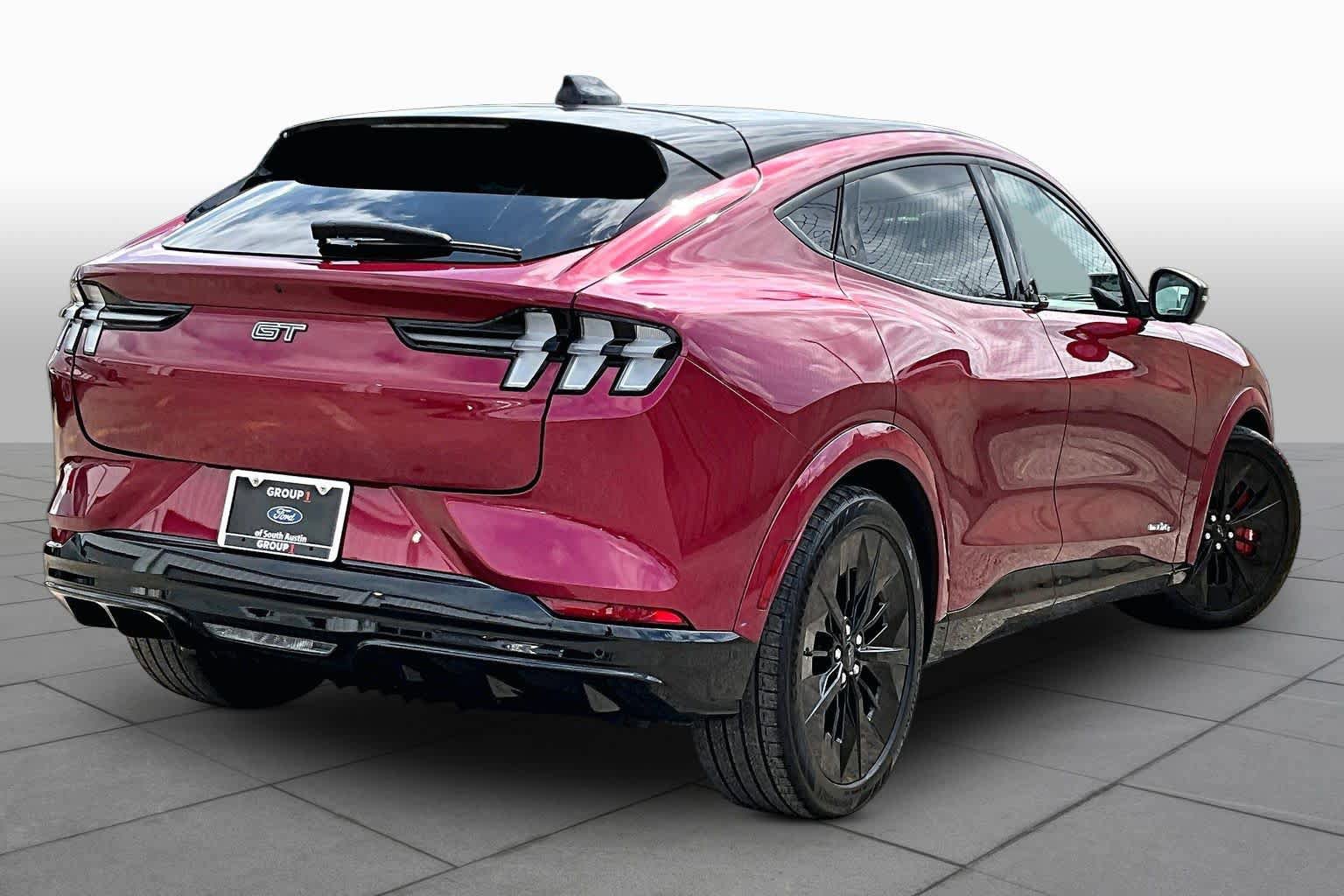 Certified 2025 Ford Mustang Mach-E GT AWD/4WD image 12