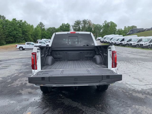 Certified 2024 Ford F150 Lariat w/ Equipment Group 502A High AWD/4WD image 8