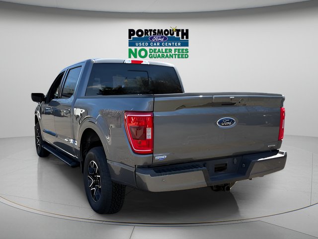 Certified 2023 Ford F150 XLT w/ Equipment Group 302A High AWD/4WD image 25