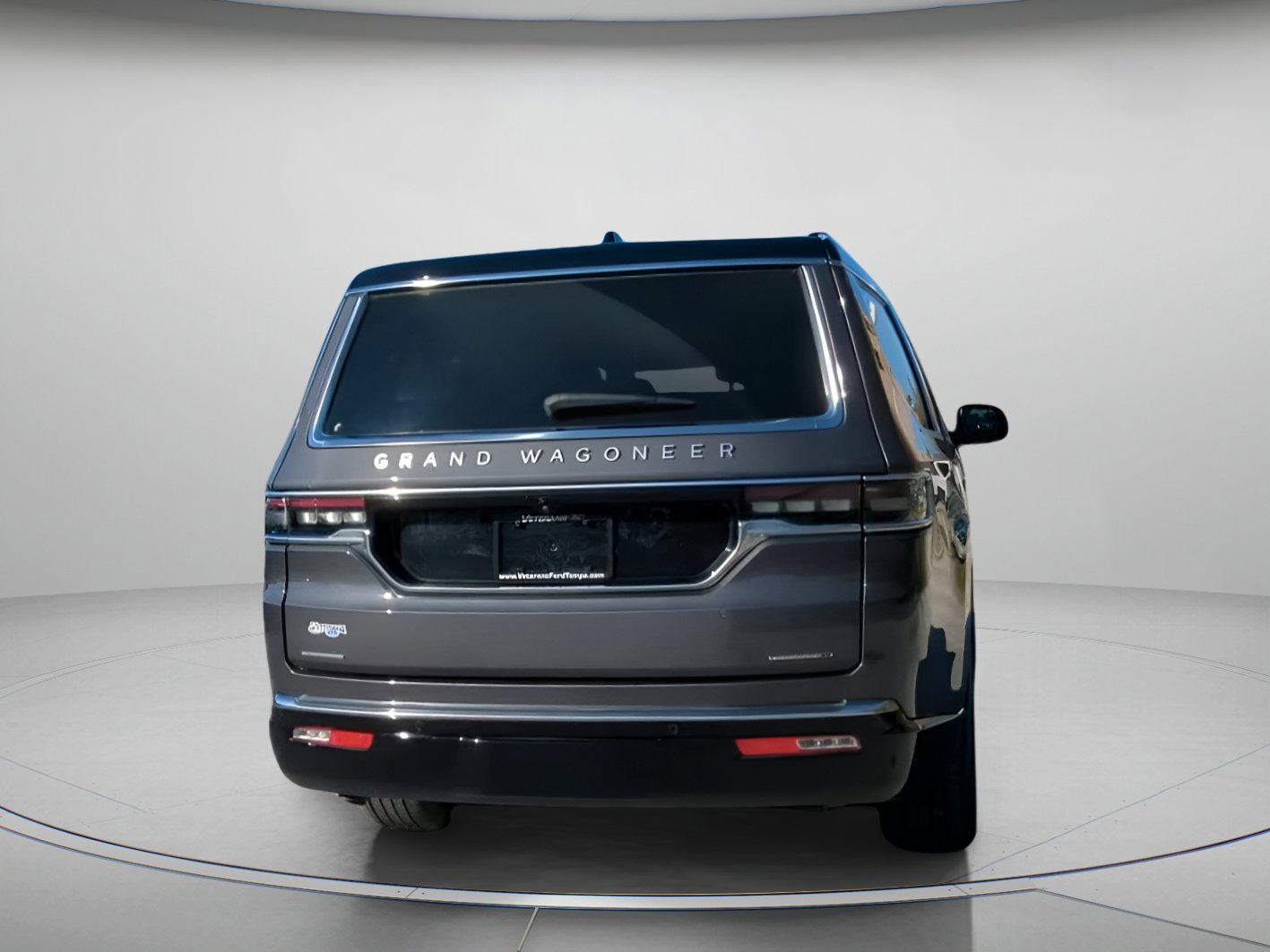 Used 2022 Jeep Grand Wagoneer Series I image 17