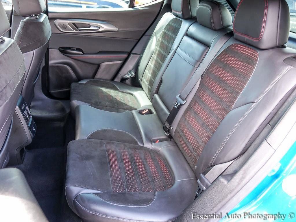 Used 2023 Dodge Hornet GT Plus w/ Tech Pack Plus w/o Parking AWD/4WD image 11