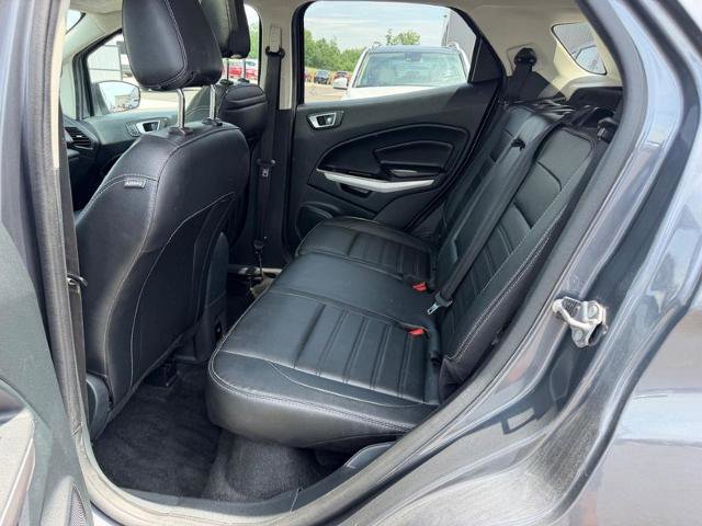 Certified 2021 Ford EcoSport Titanium FWD image 9