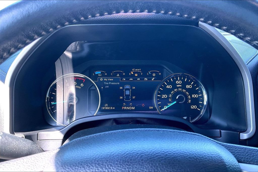 Certified 2020 Ford F150 Lariat RWD image 20
