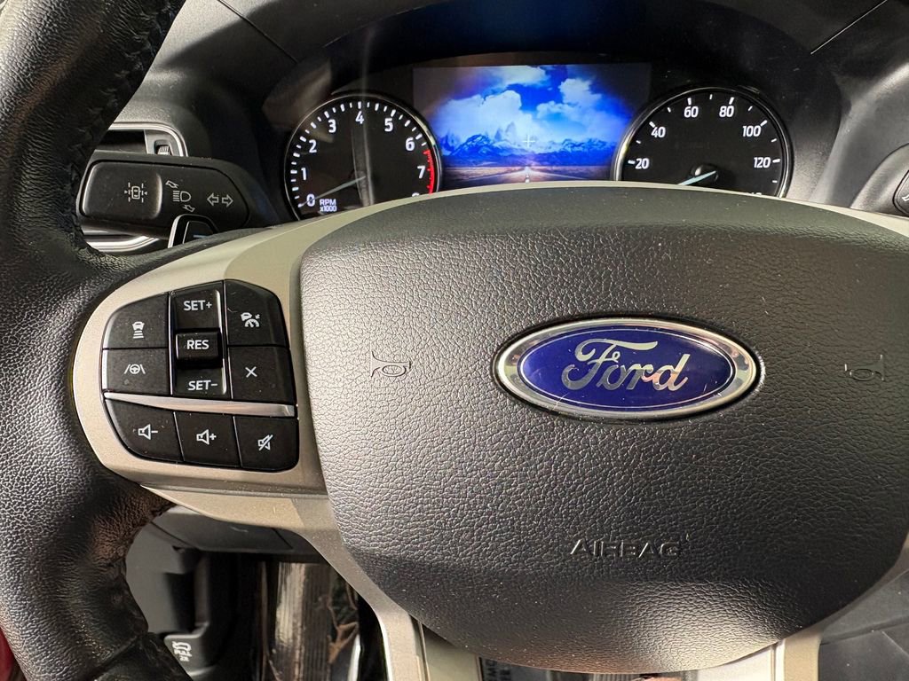 Certified 2021 Ford Explorer Limited w/ Equipment Group 301A AWD/4WD image 24