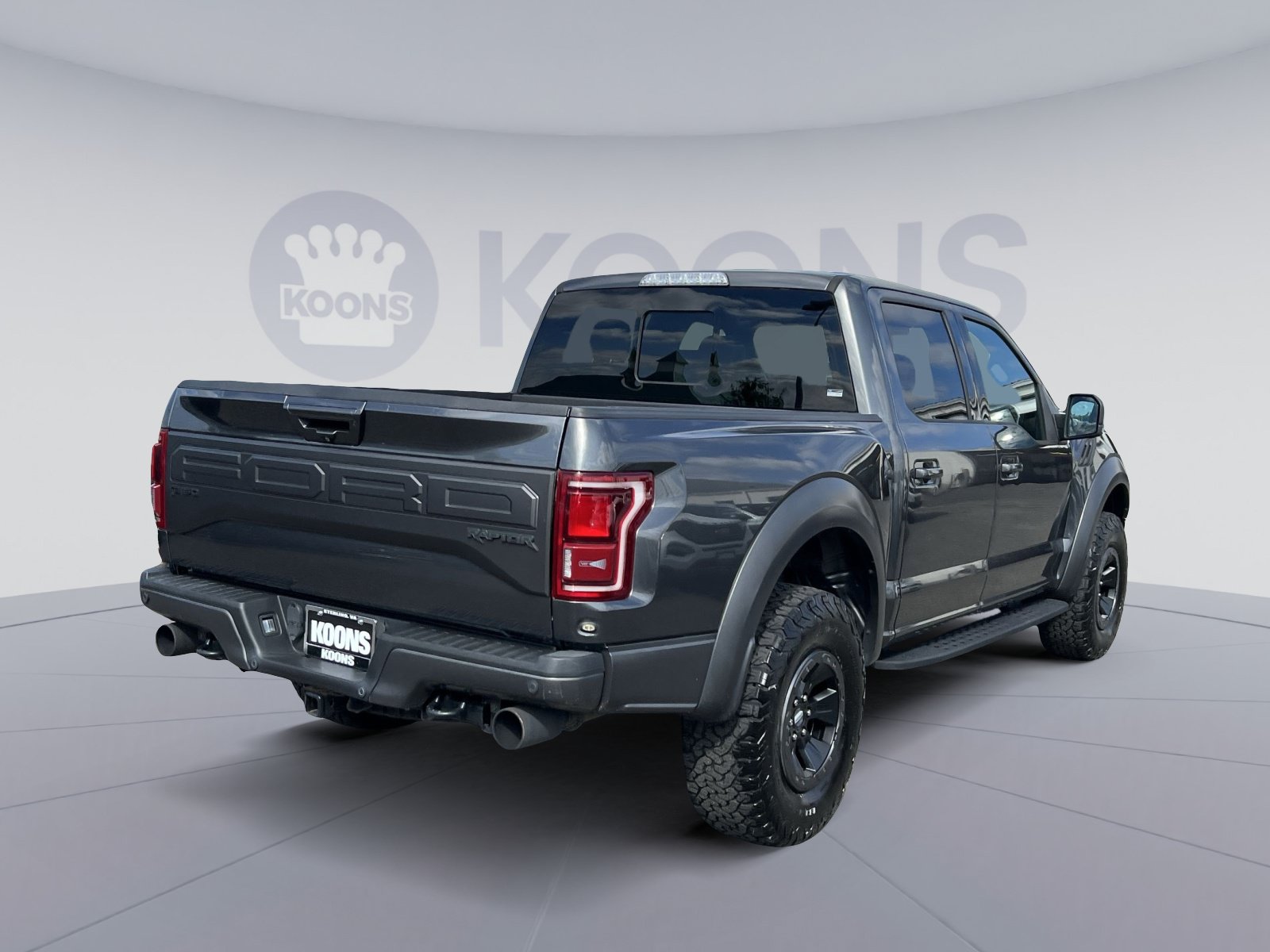 Certified 2018 Ford F150 Raptor w/ Equipment Group 802A Luxury AWD/4WD image 11