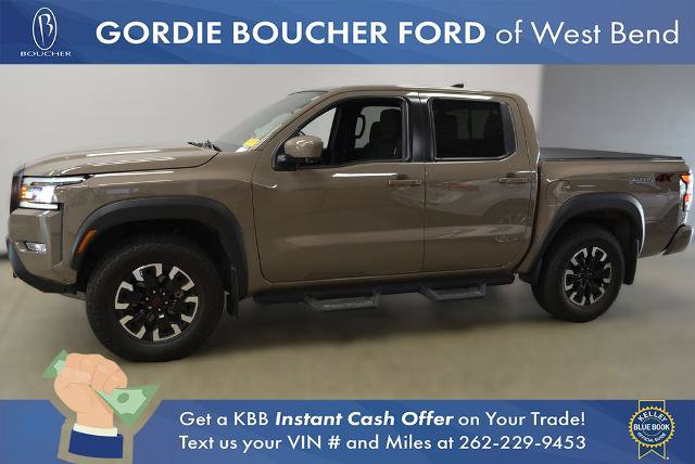 Used 2024 Nissan Frontier PRO-4X w/ Pro Convenience Package AWD/4WD image 2