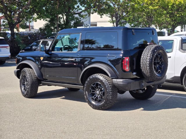 Certified 2026 Ford Bronco Badlands AWD/4WD image 4