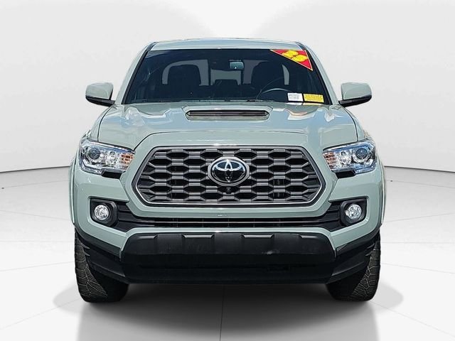 Used 2023 Toyota Tacoma TRD Sport w/ Advanced Technology Package AWD/4WD image 10