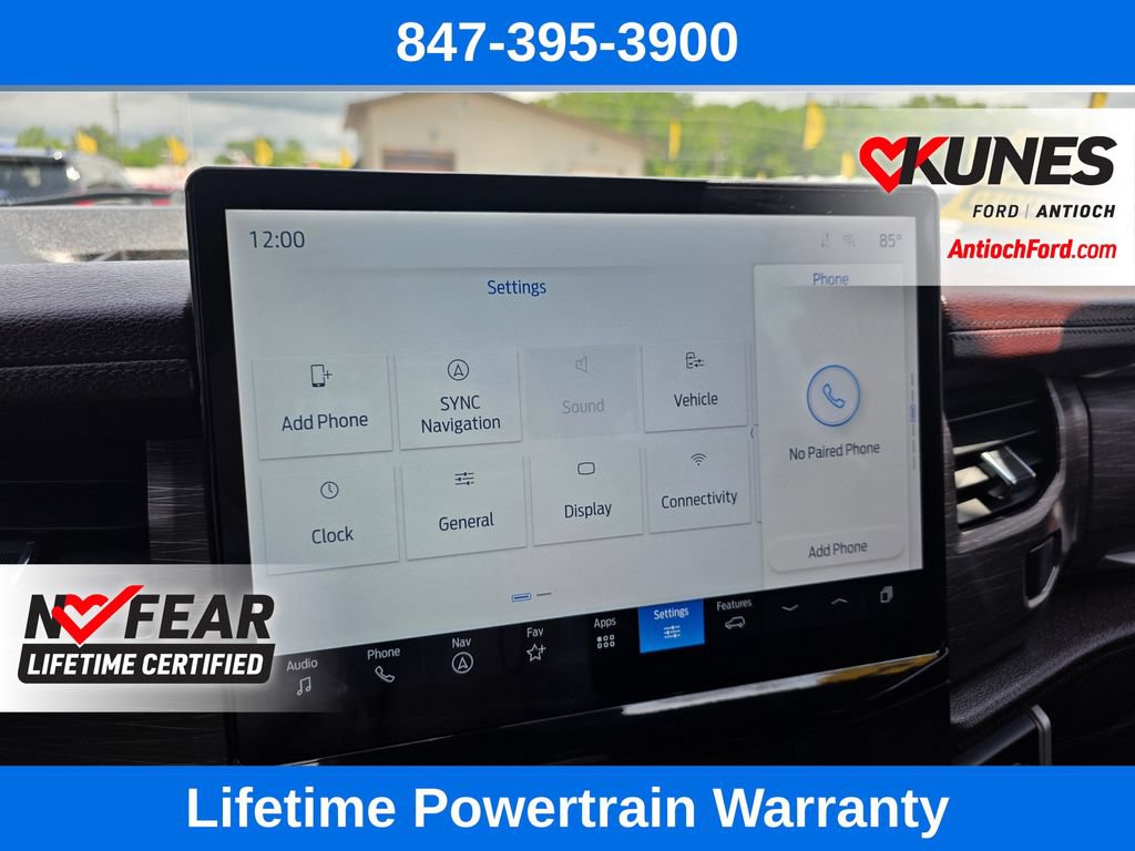 Certified 2024 Ford Expedition Limited AWD/4WD image 59