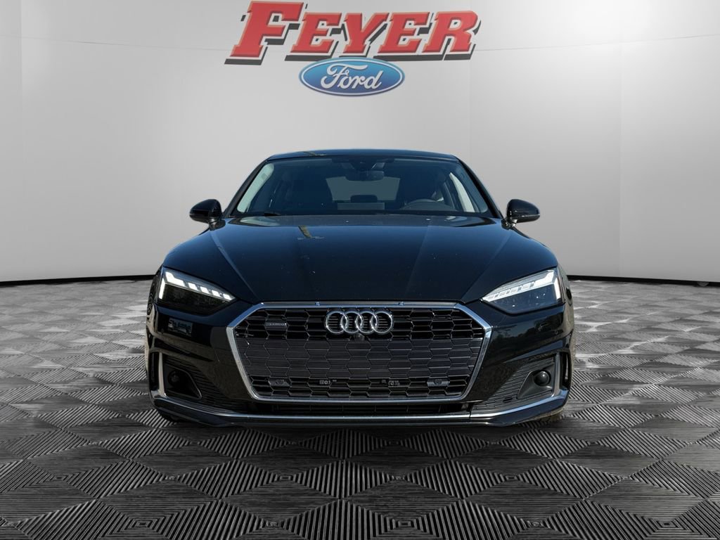 Used 2022 Audi A5 2.0T Premium Plus image 8