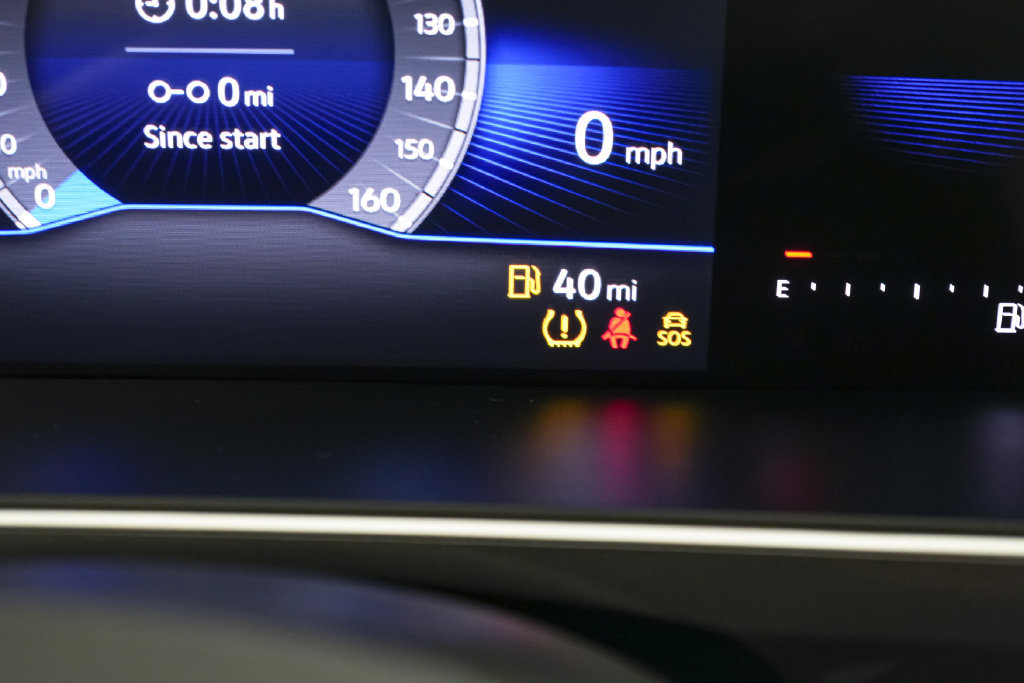 Used 2024 Volkswagen Tiguan S FWD image 17