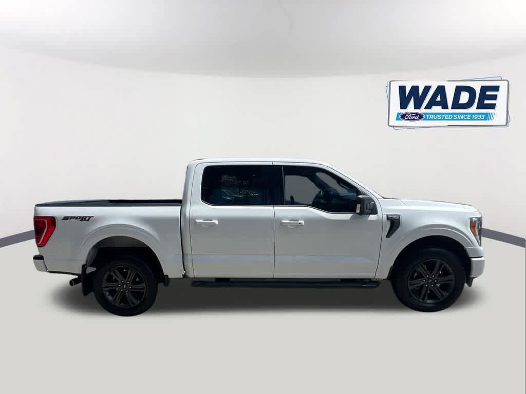 Certified 2023 Ford F150 XLT w/ Equipment Group 302A High AWD/4WD image 4