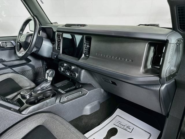Certified 2025 Ford Bronco Big Bend AWD/4WD image 35