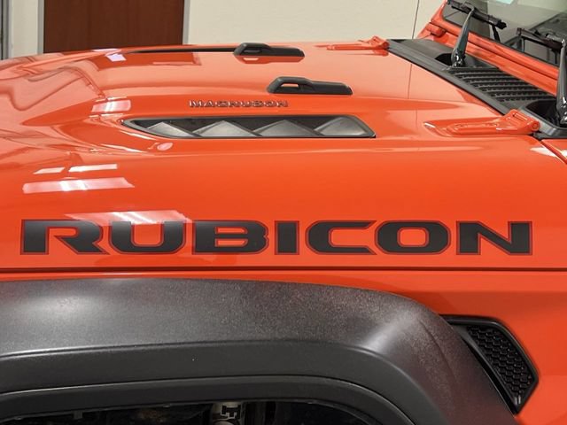 Used 2020 Jeep Gladiator Rubicon AWD/4WD image 18