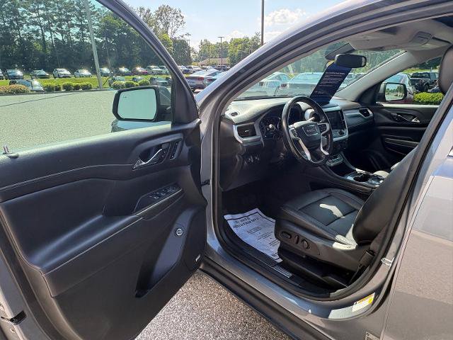 Used 2020 GMC Acadia SLT w/ Premium Package FWD image 9