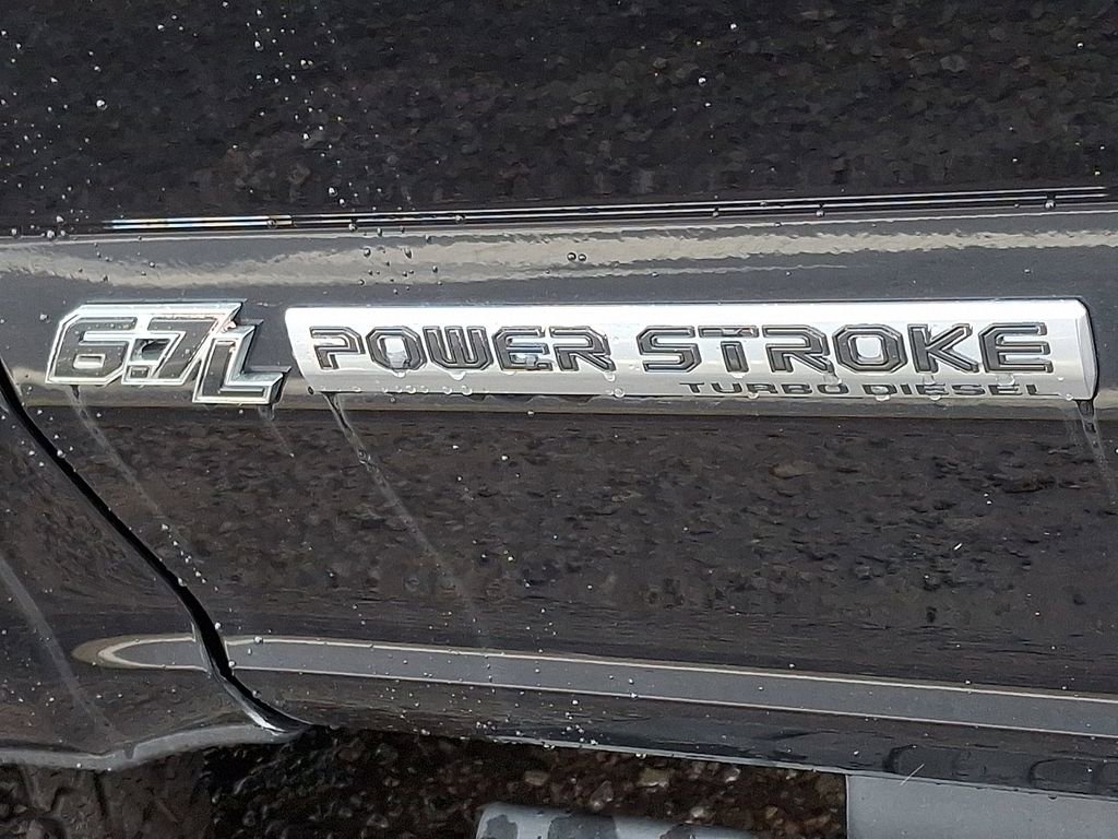 Certified 2022 Ford F350 XLT w/ Black Appearance Package image 30