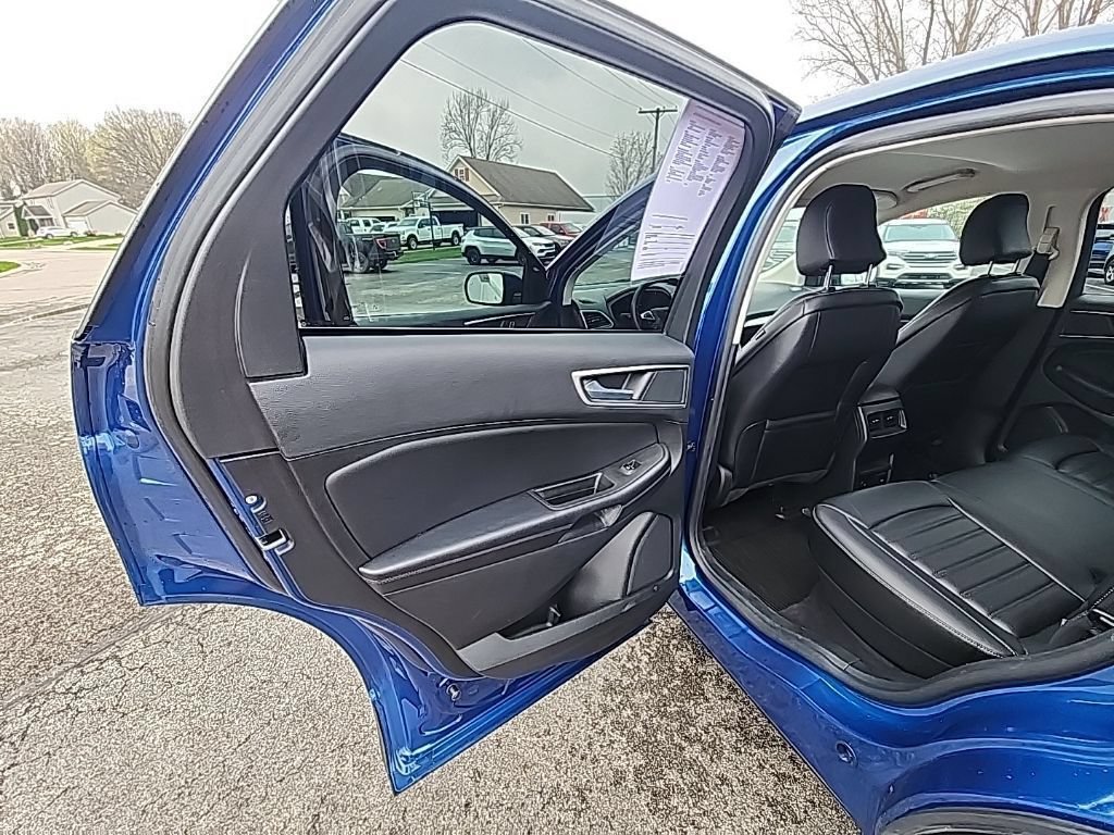 Certified 2023 Ford Edge SEL w/ Convenience Package AWD/4WD image 17