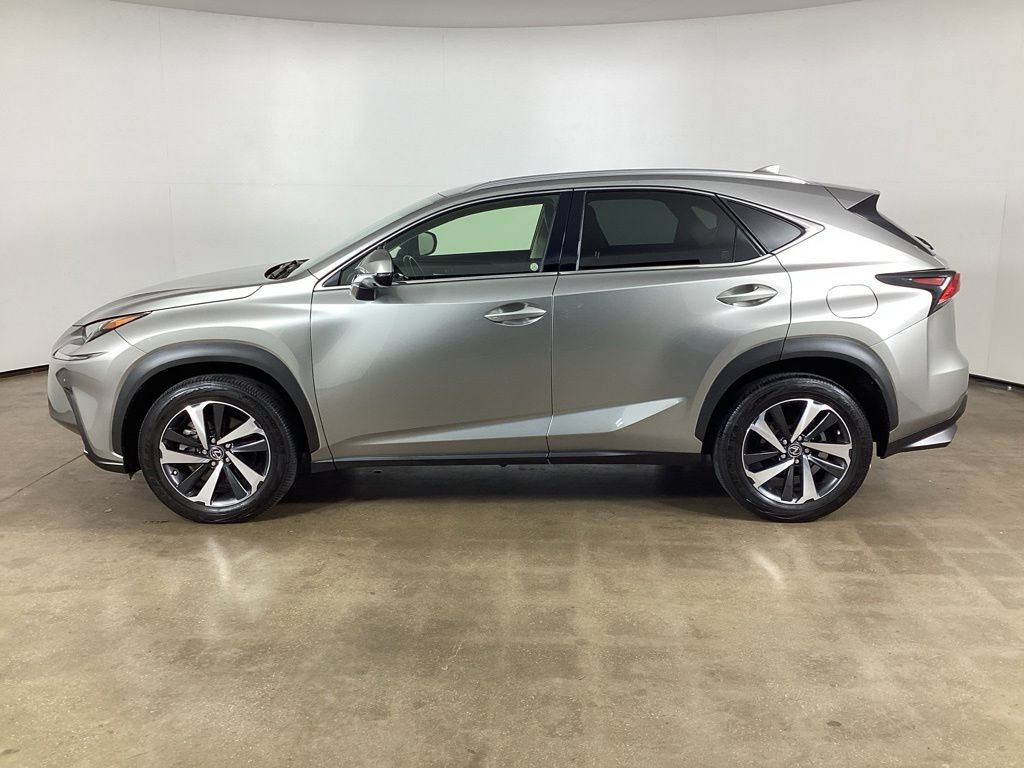Used 2021 Lexus NX 300 AWD w/ Premium Package image 10