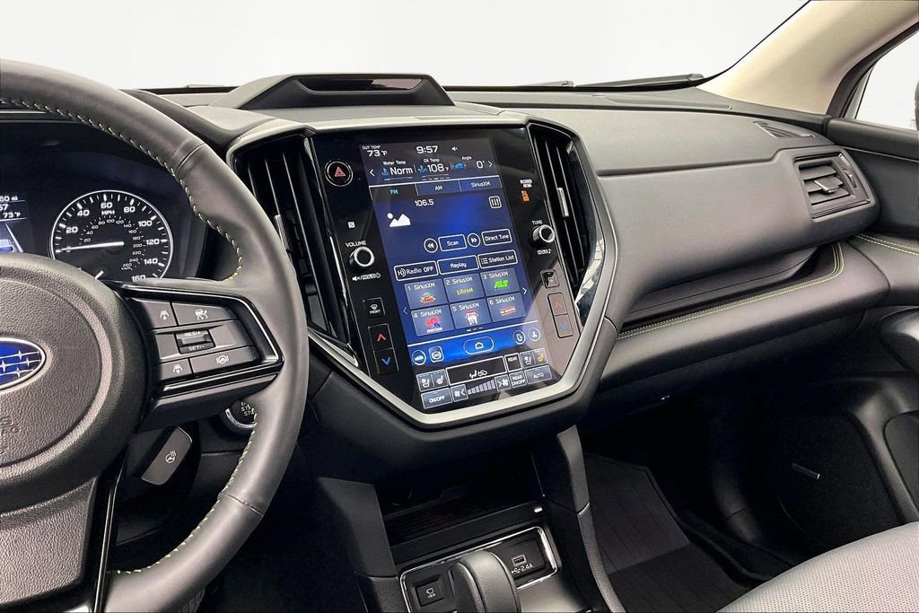 Used 2025 Subaru Ascent Bronze Edition w/ Popular Package #2 image 8