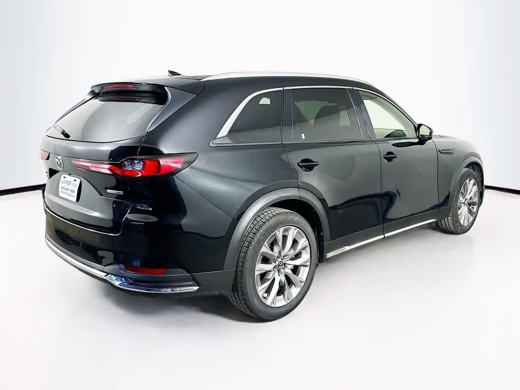 Used 2024 MAZDA CX-90 3.3 Turbo w/ Premium Package AWD/4WD image 25