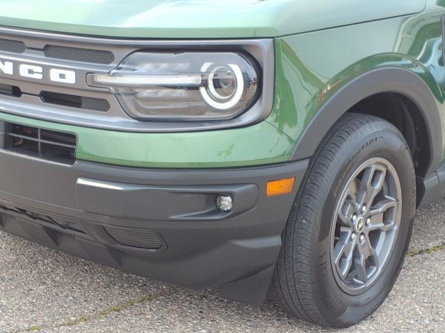 Certified 2023 Ford Bronco Sport Big Bend w/ Convenience Package AWD/4WD image 28