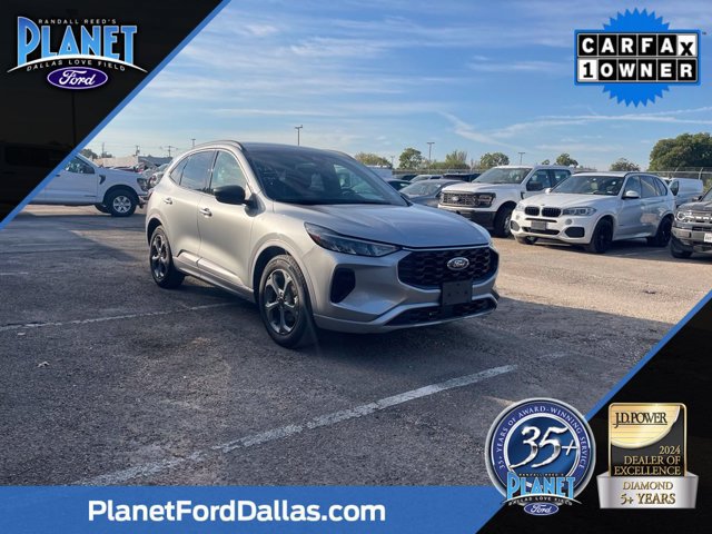 Certified 2024 Ford Escape ST-Line w/ Tech Pack #1