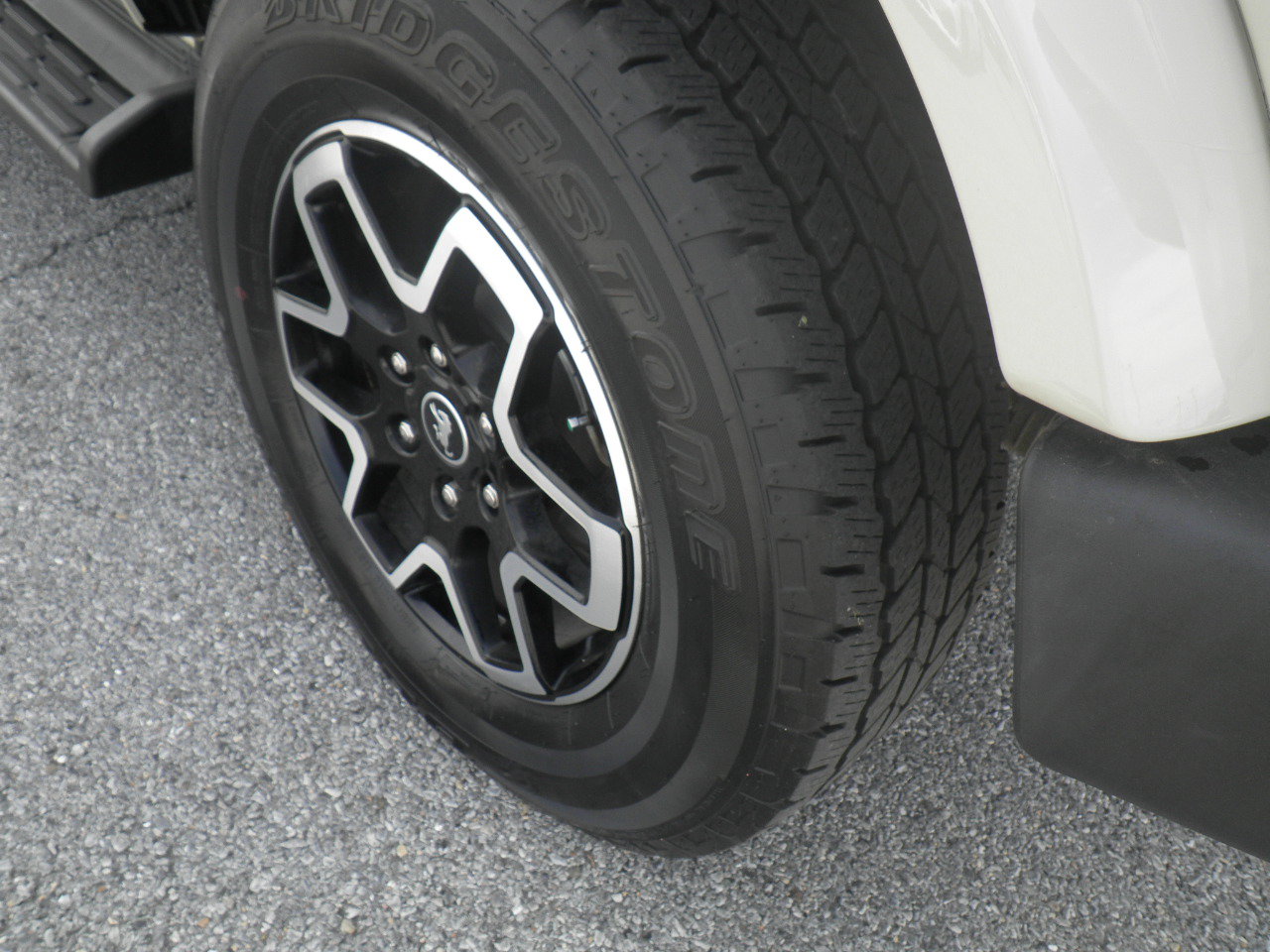 Certified 2025 Ford Bronco Outer Banks AWD/4WD image 12