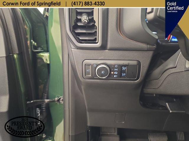 Certified 2024 Ford Bronco Sport Outer Banks w/ Tech Package AWD/4WD image 33