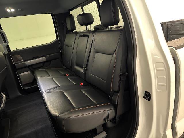 Certified 2025 Ford F350 Lariat w/ Lariat Ultimate Package image 37