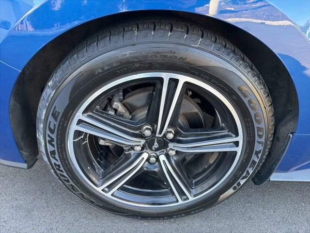 Certified 2024 Ford Mustang Premium image 15