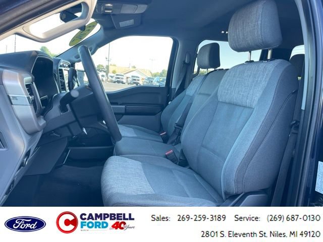 Certified 2023 Ford F150 XLT AWD/4WD image 15