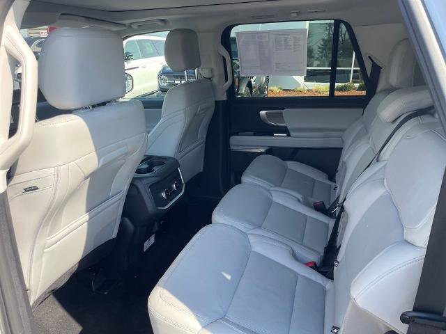 Certified 2025 Ford Expedition Max Platinum AWD/4WD image 15
