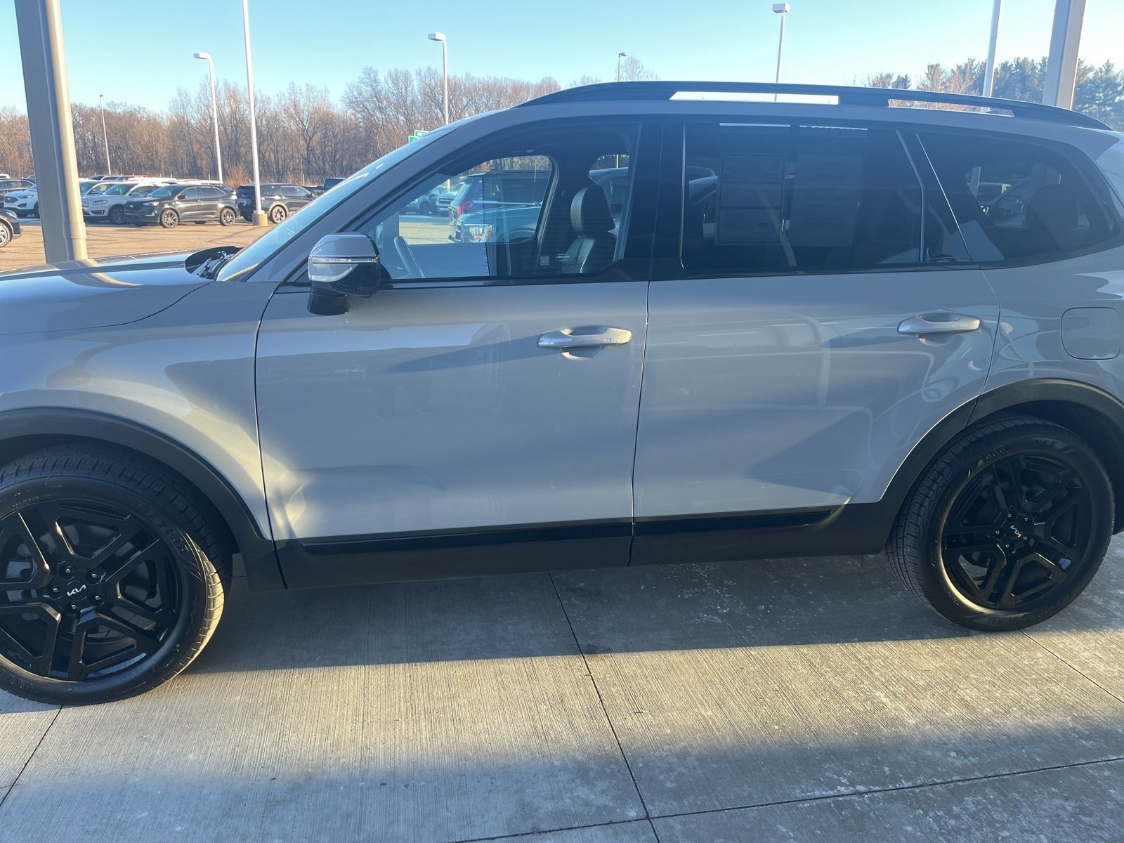 Used 2024 Kia Telluride SX X-Line image 8