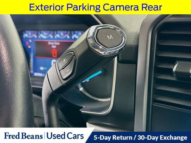 Certified 2022 Ford F150 XLT w/ Equipment Group 302A High image 20