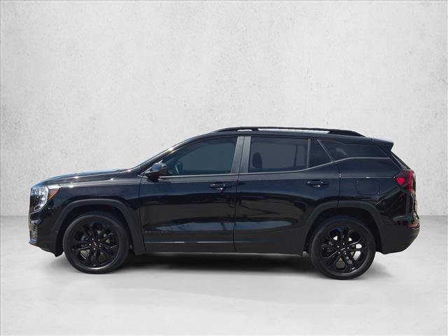 Used 2022 GMC Terrain SLE w/ Driver Convenience Package AWD/4WD image 8