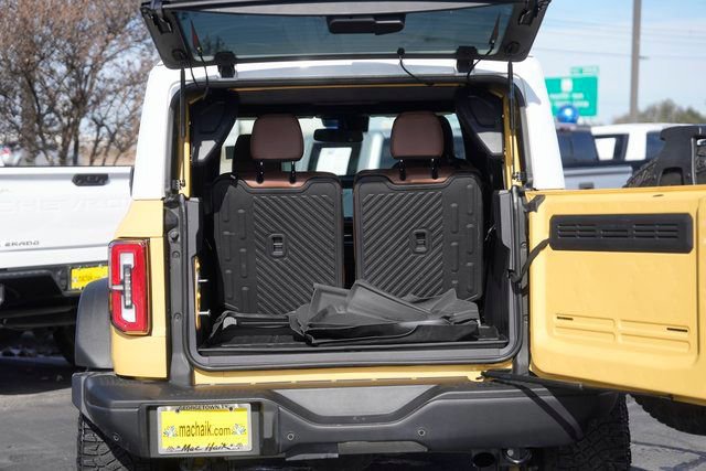 Certified 2024 Ford Bronco Heritage Edition image 26