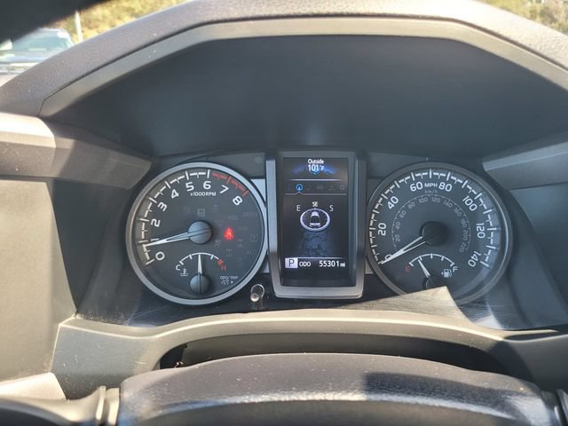Used 2023 Toyota Tacoma TRD Off-Road w/ TRD Premium Off Road Package AWD/4WD image 29