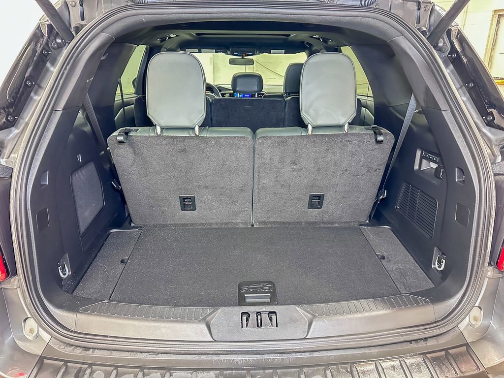 Certified 2023 Ford Explorer Timberline w/ Timberline Technology Package image 20